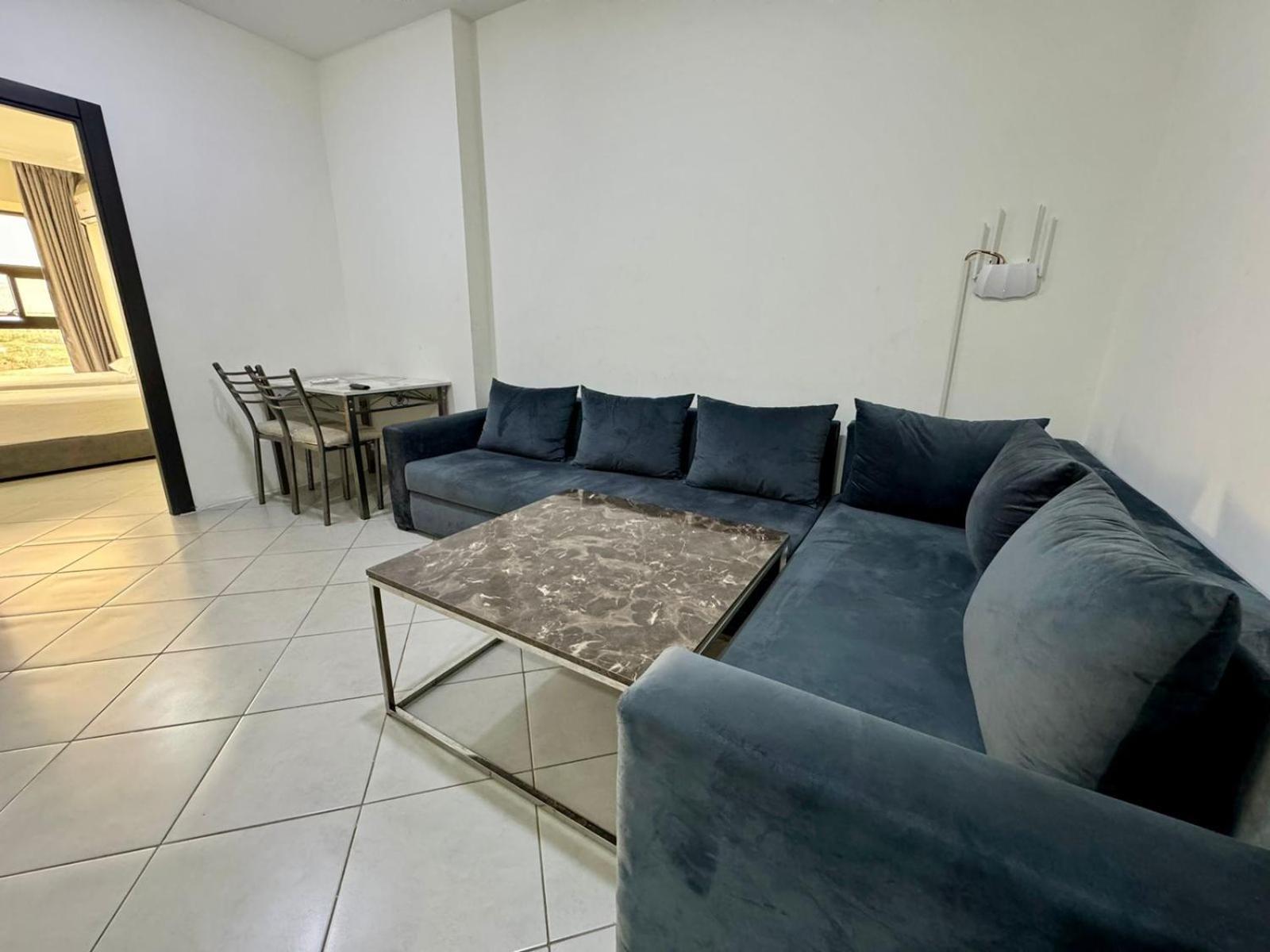 2 Chambres Calme Centre Ville Tanger Extérieur photo