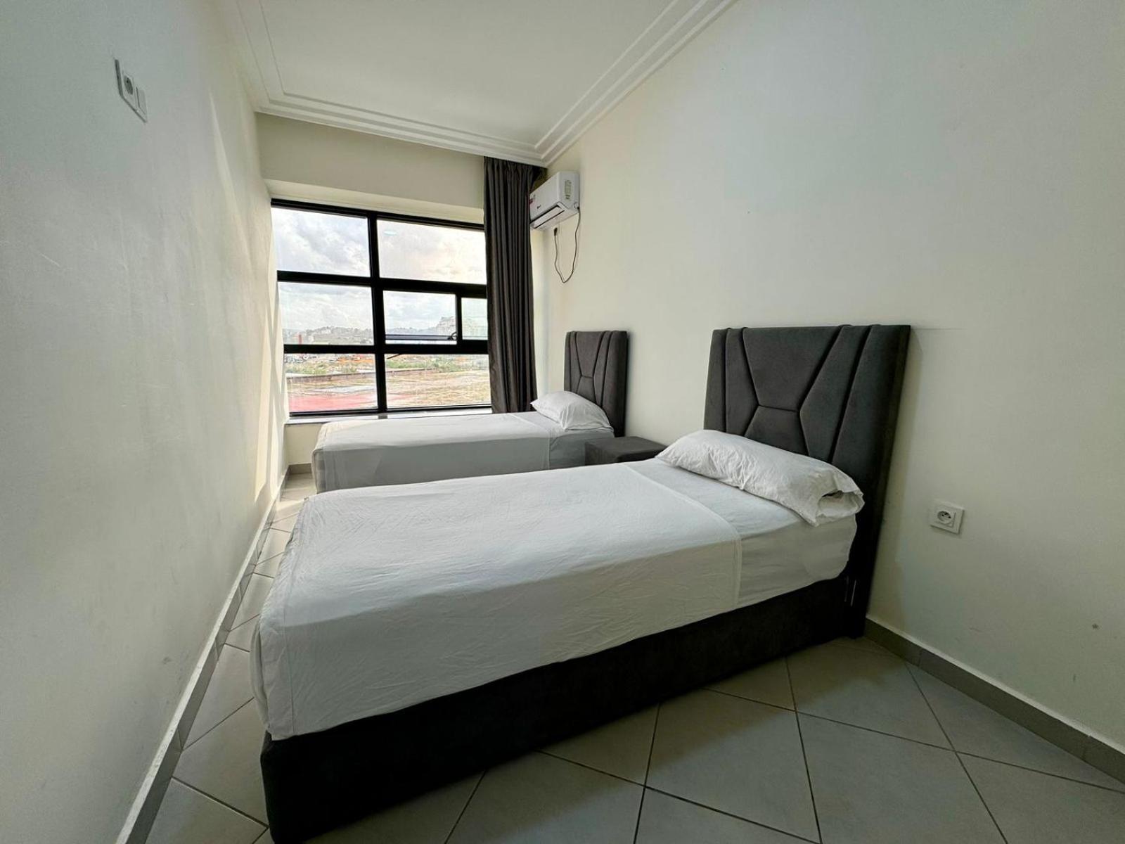 2 Chambres Calme Centre Ville Tanger Extérieur photo